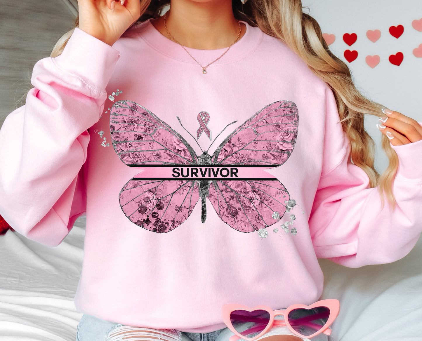 I pink I can