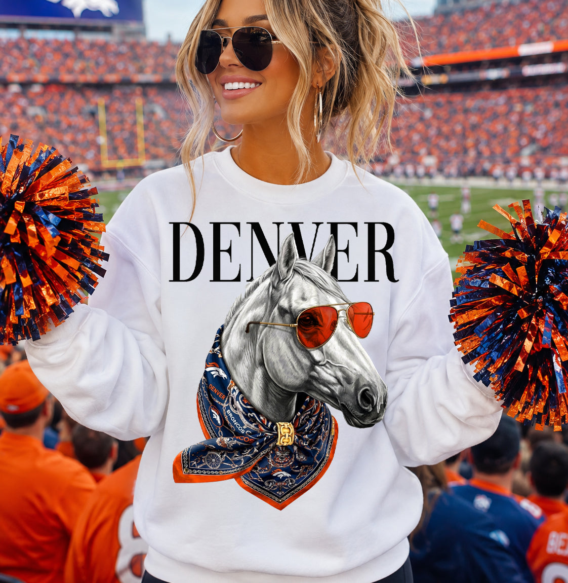 DENVER WILD THING