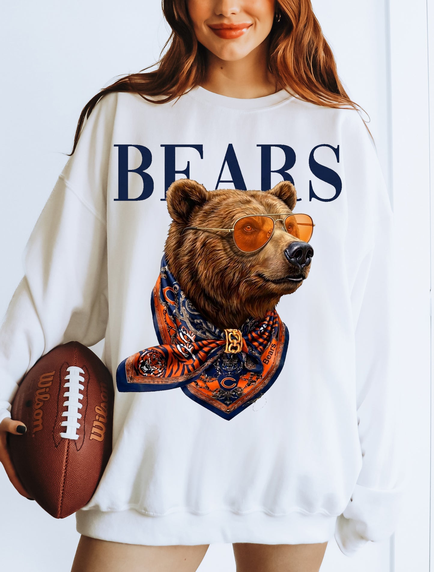 BEARS WILD THING