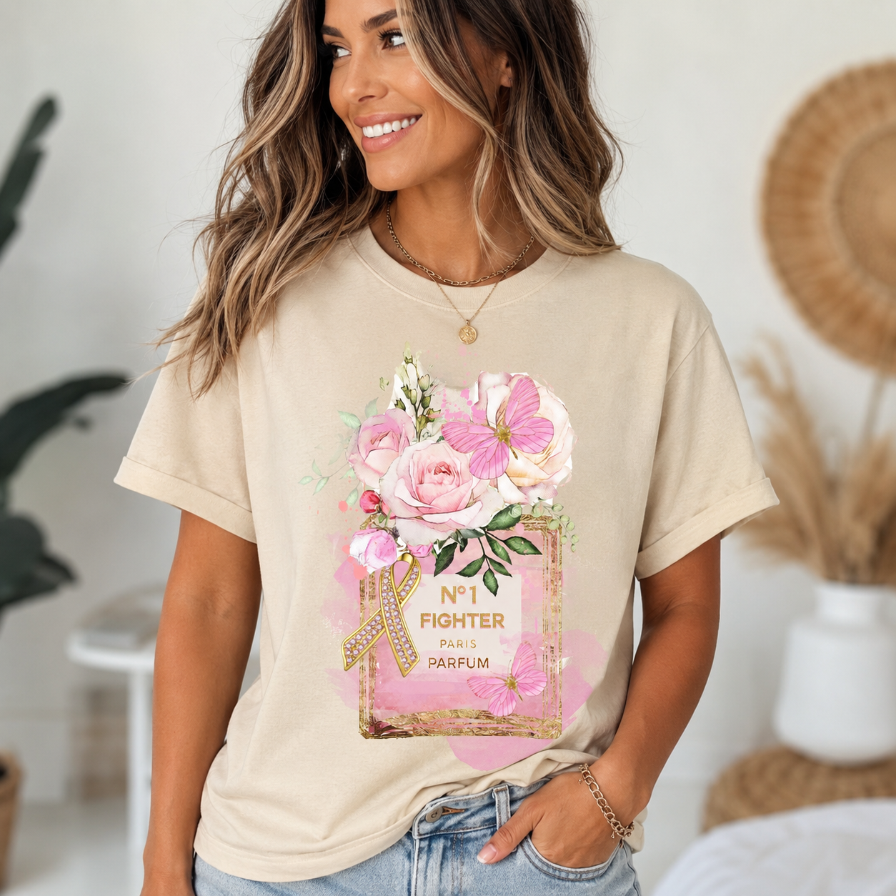 Floral Fighter