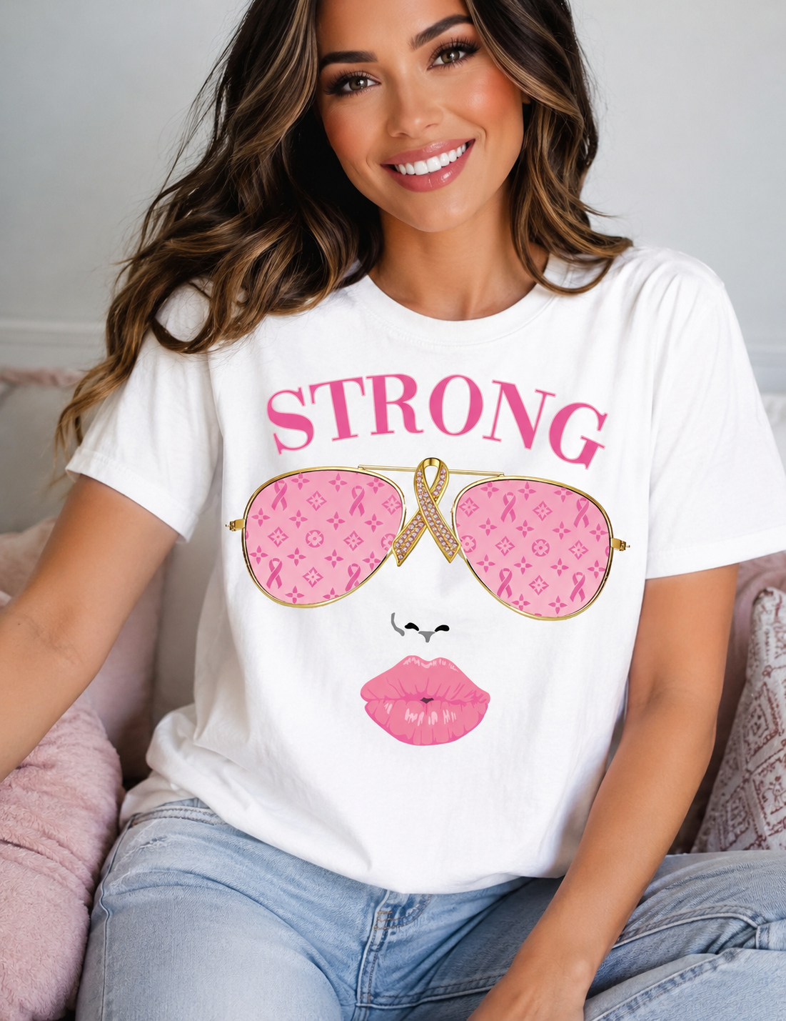 Pink like a Boss