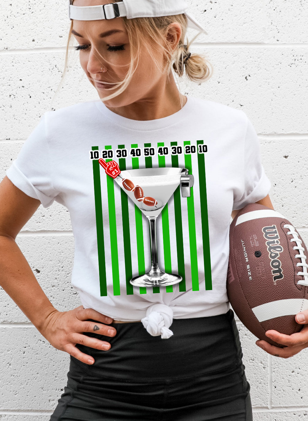 Touchdown Tini