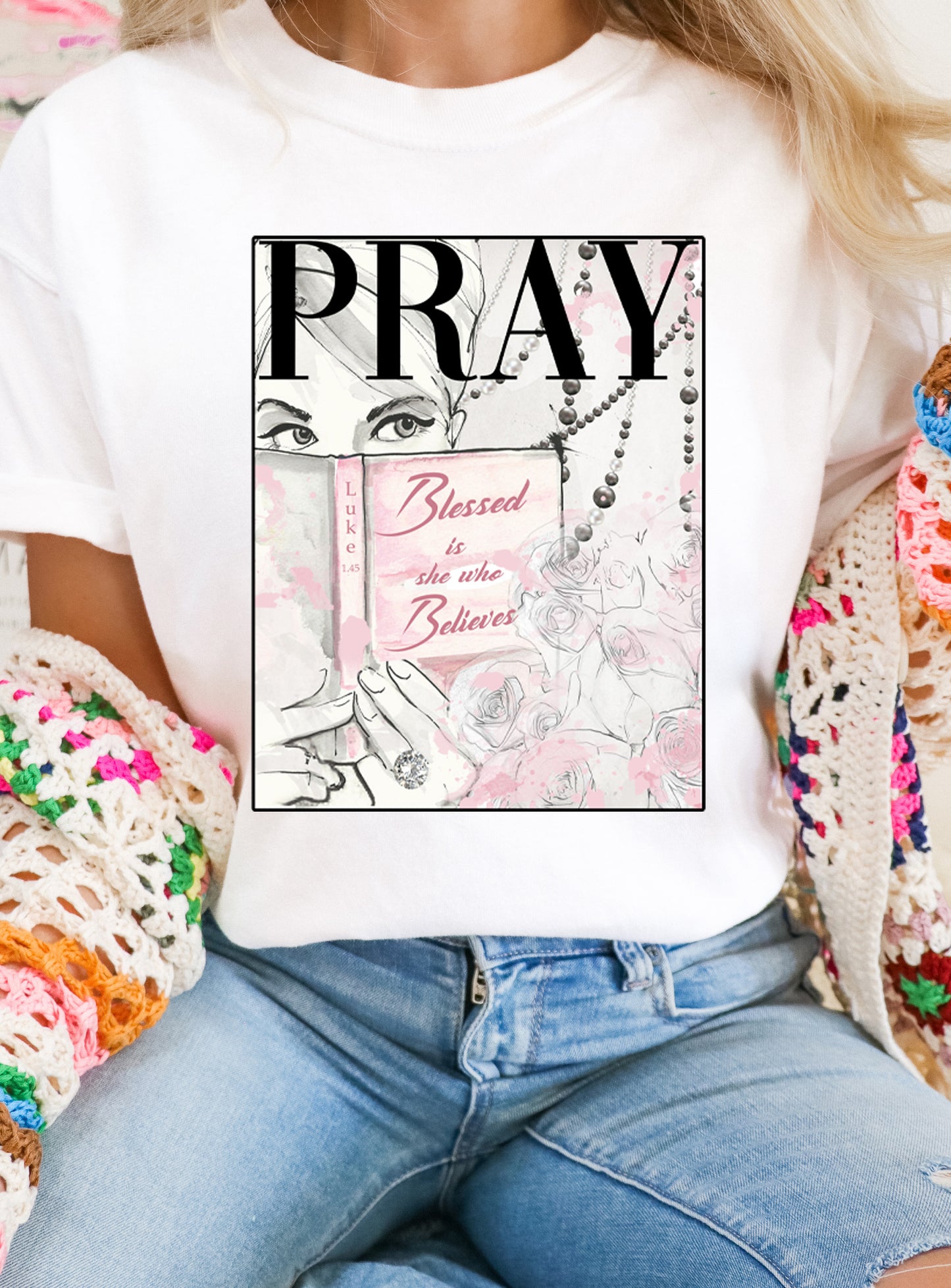 She Prays