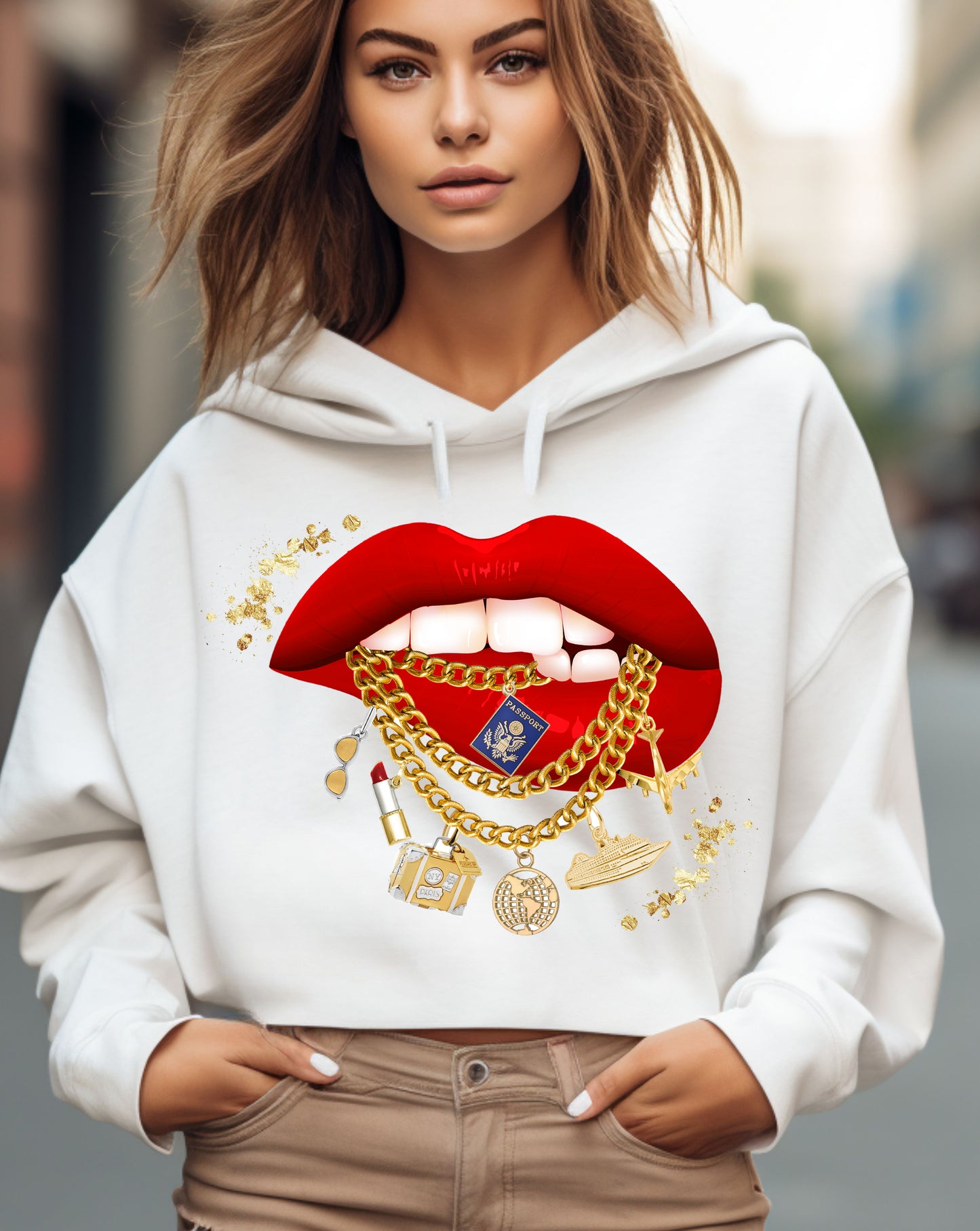 Travel Lips
