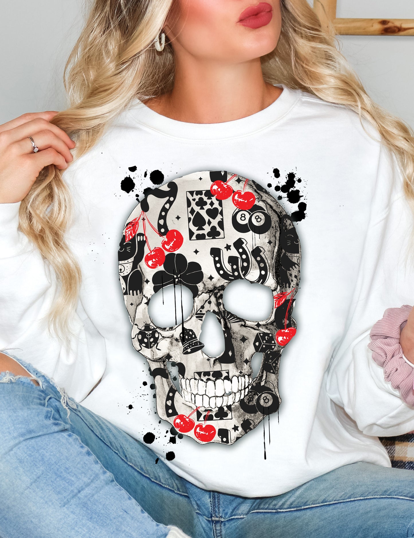 Lucky Skull