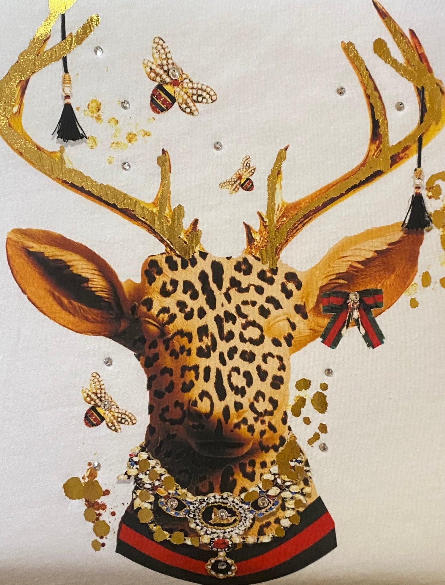 Leopard Deer