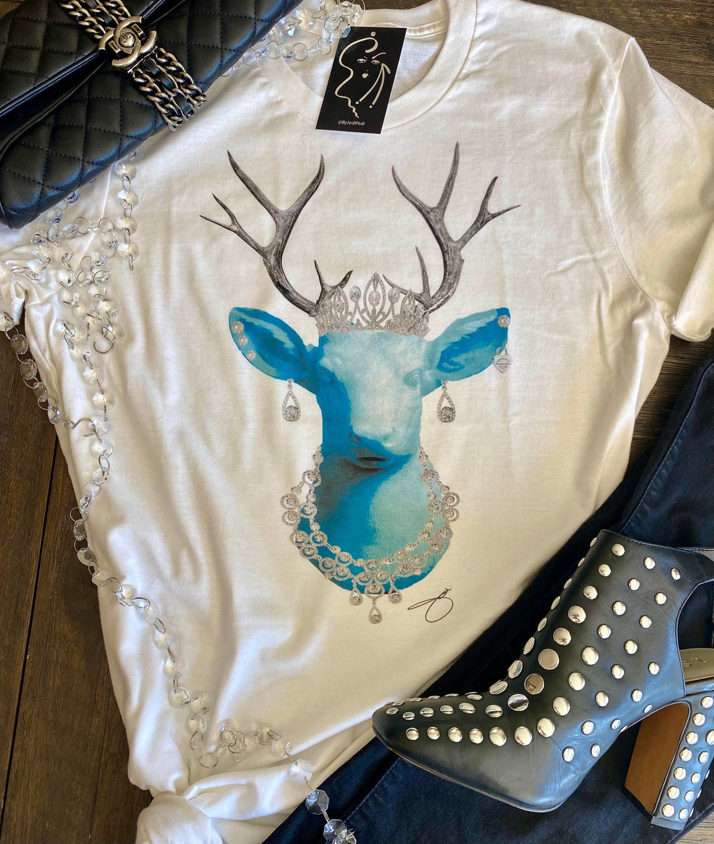 Tiff Deer