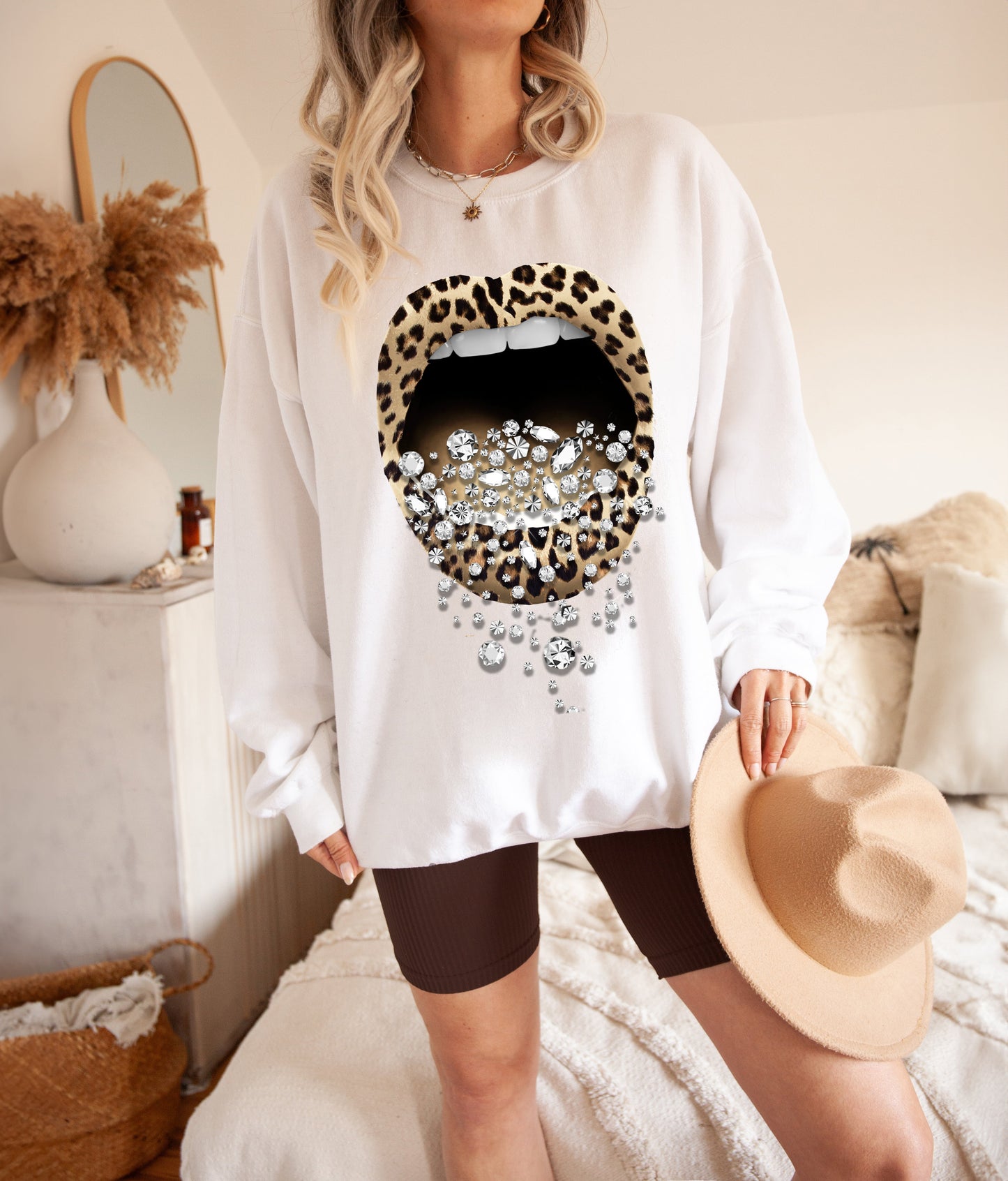Leopard Lips