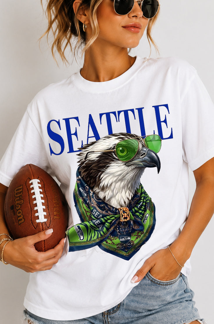 SEATTLE WILD THING