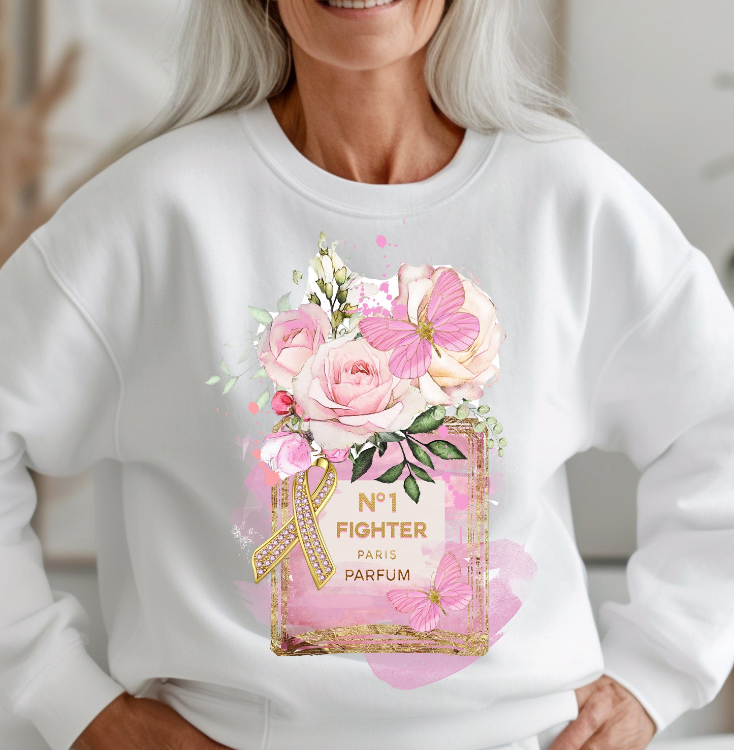 Floral Fighter