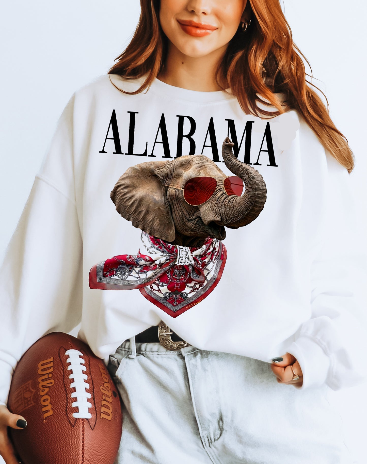 BAMA WILD THING