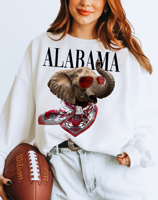 BAMA WILD THING