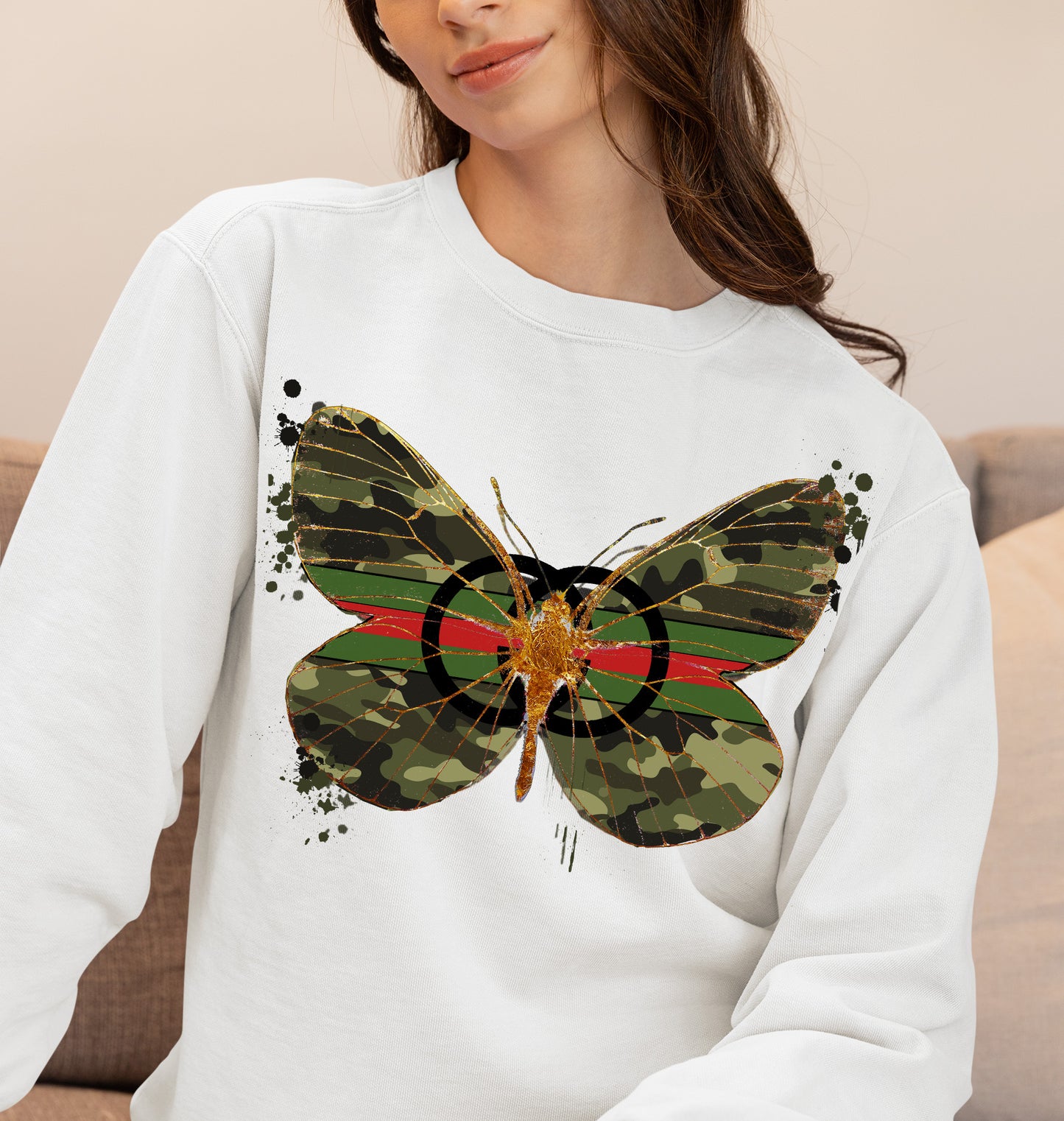 Camo Fly
