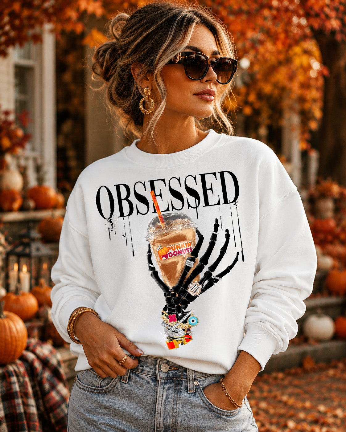 Punkin Obsessed
