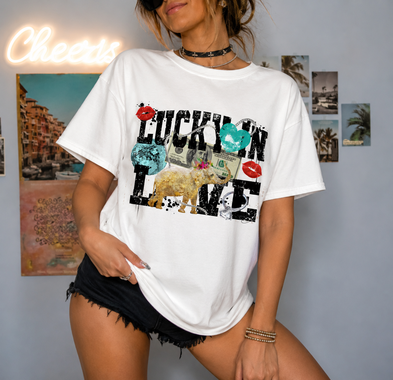 Lucky in Love