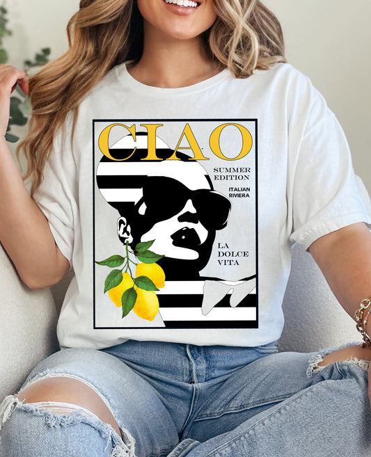 Ciao!