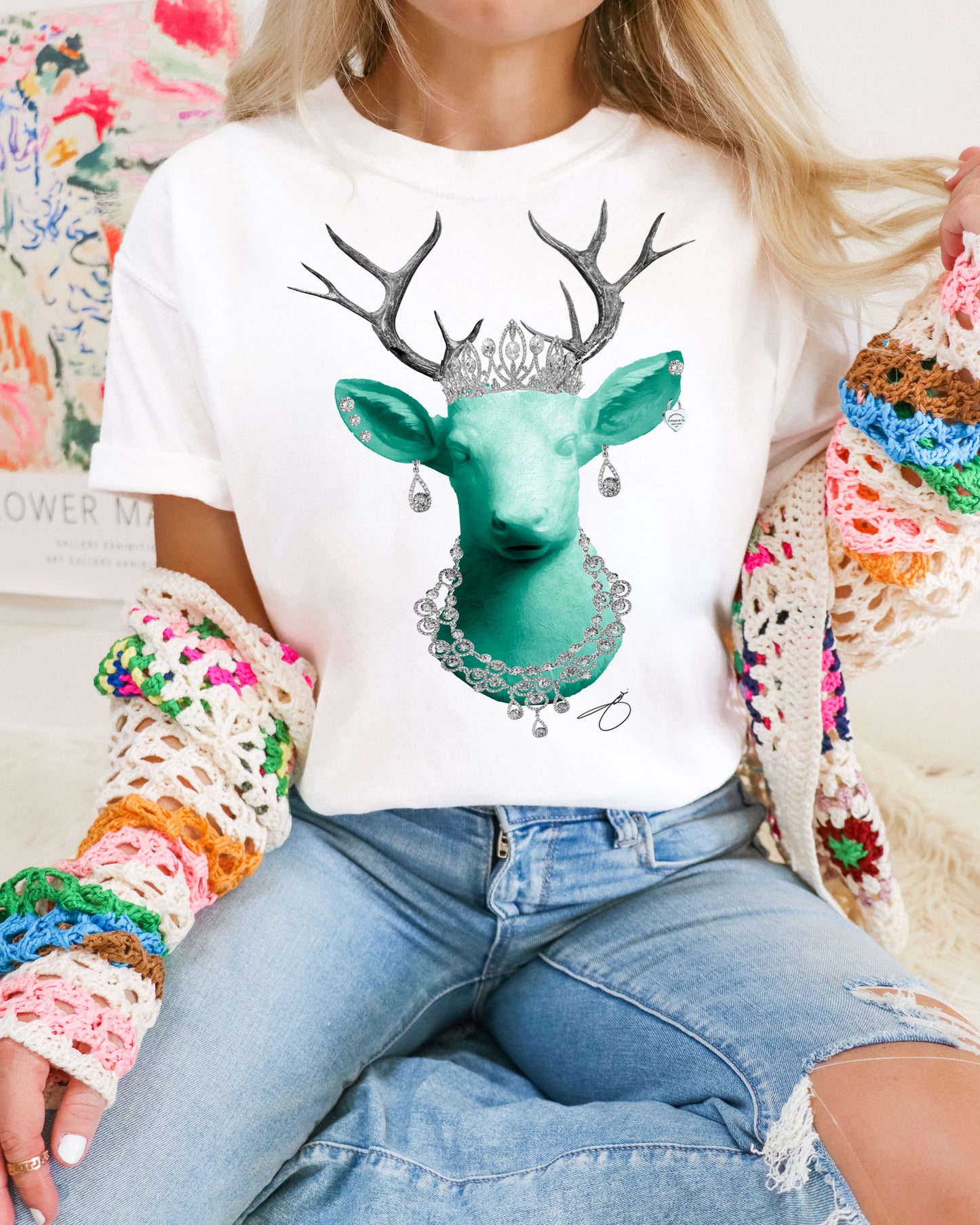 Tiff Deer