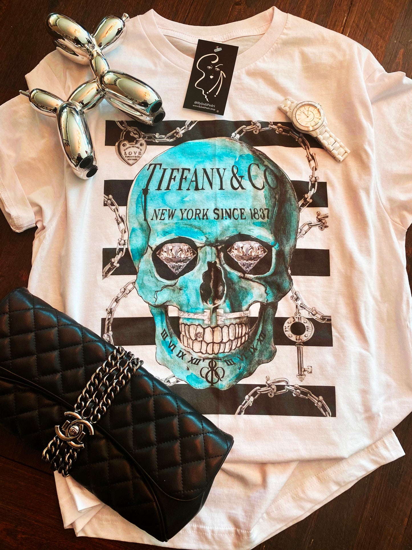 Tiff Skull