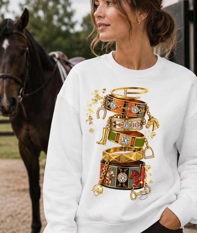 Equestrian Stack