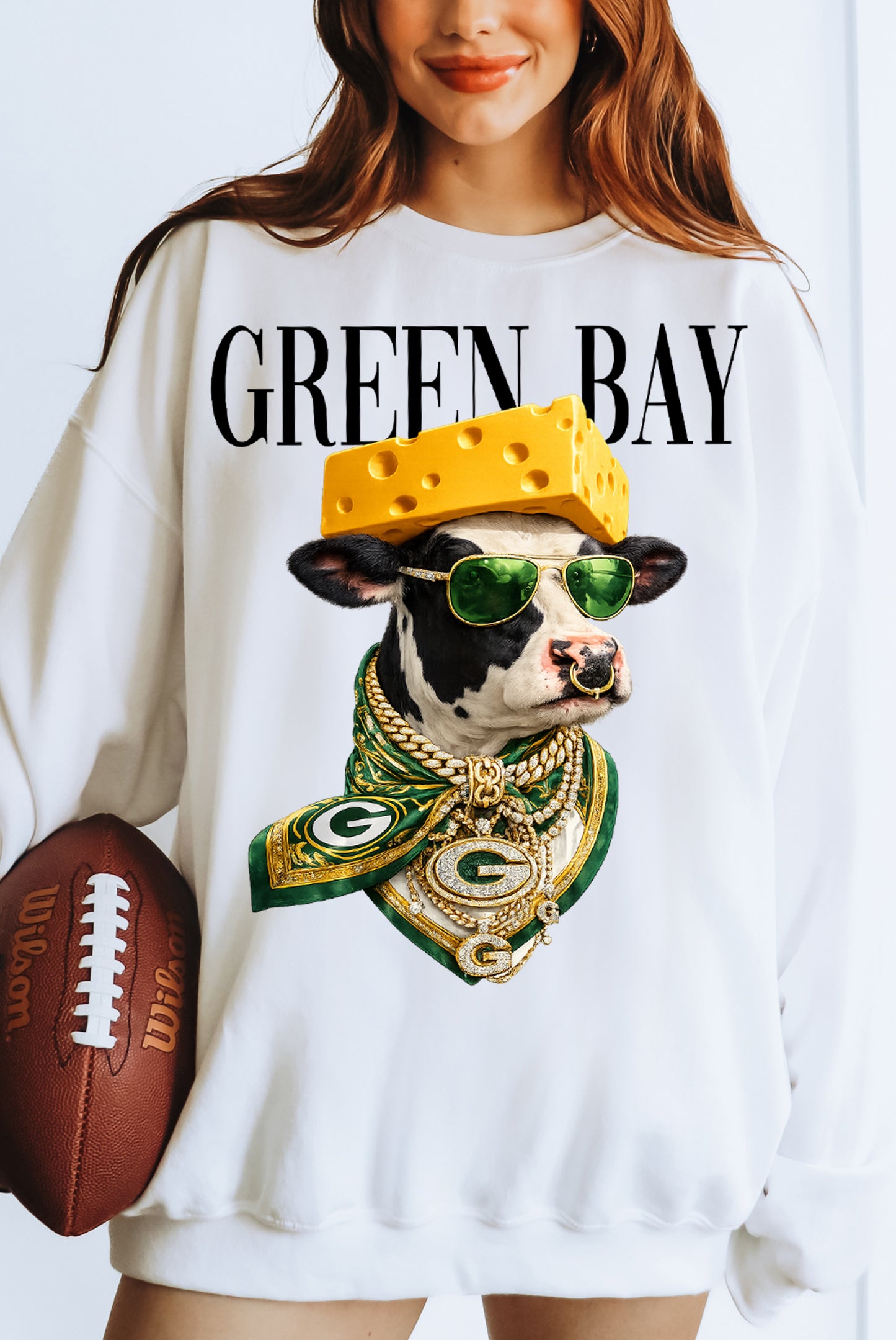 GREEN BAY WILD THING (Copy)