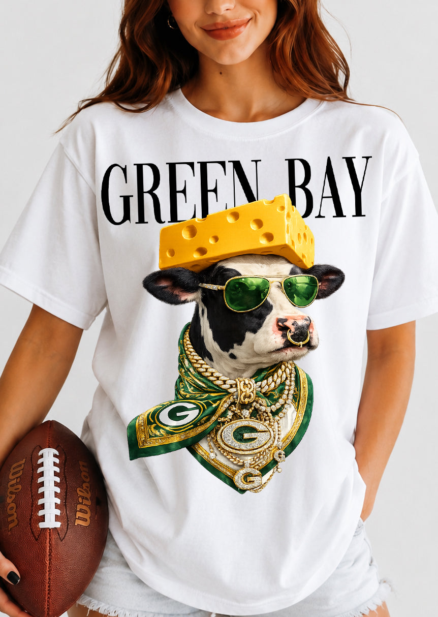 GREEN BAY WILD THING (Copy)