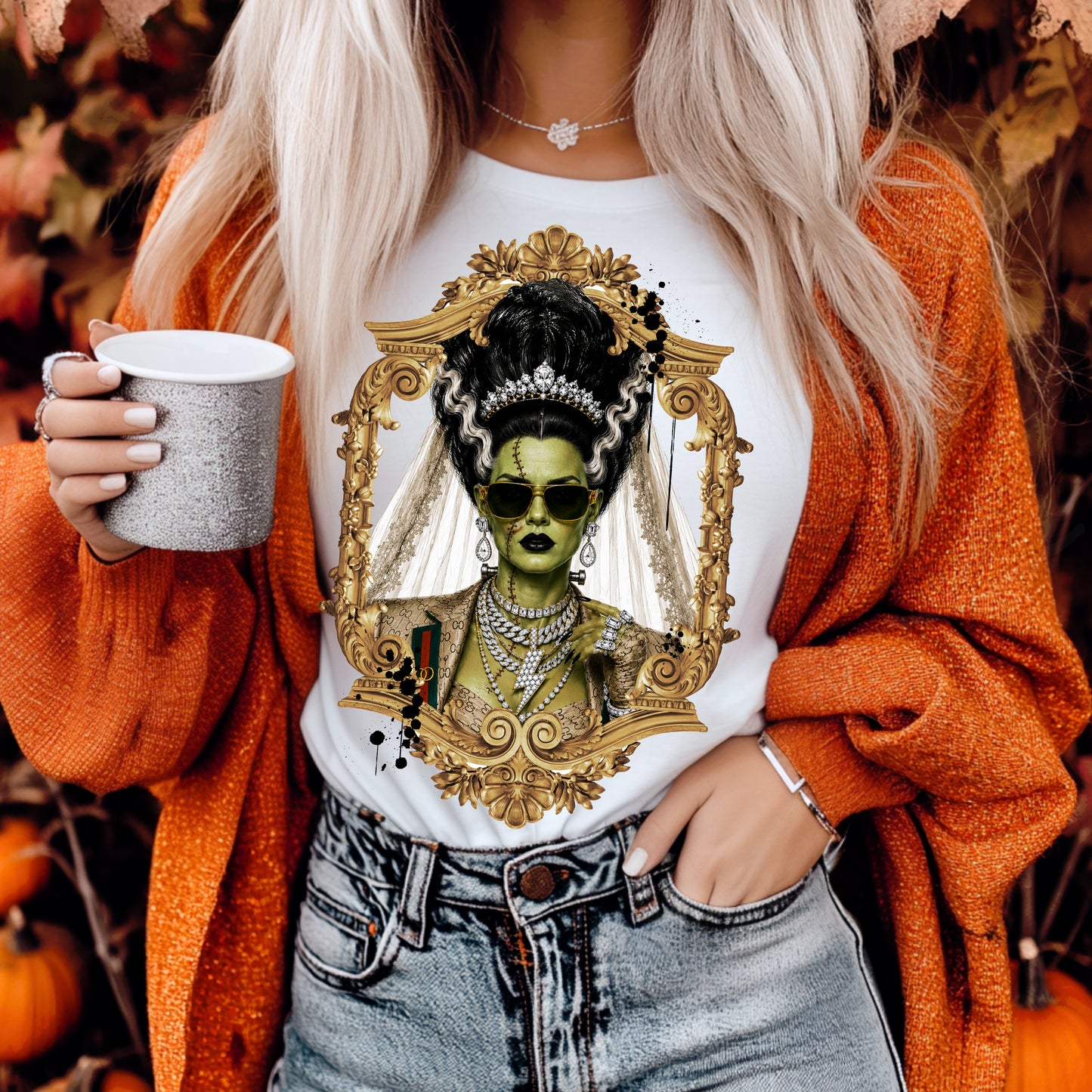 Mrs Monster