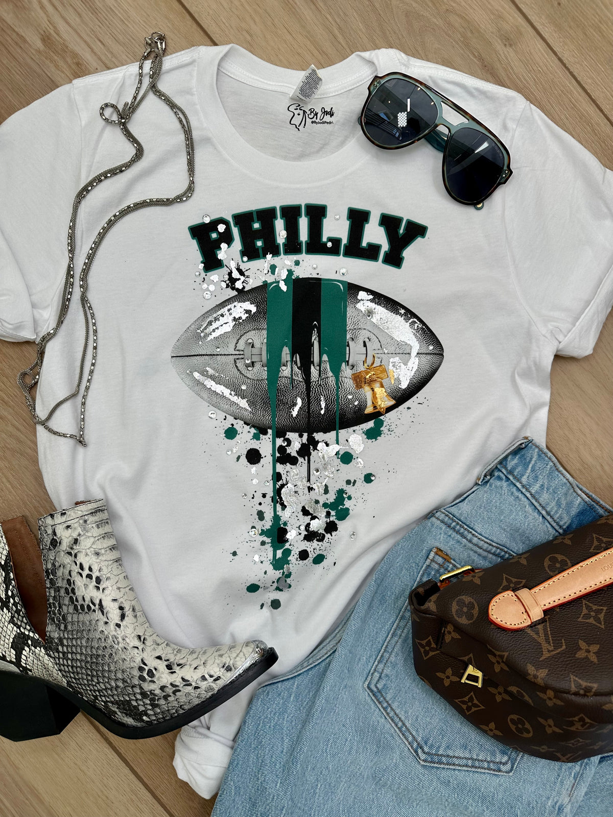 Football Drip - Customizable to Any Team!