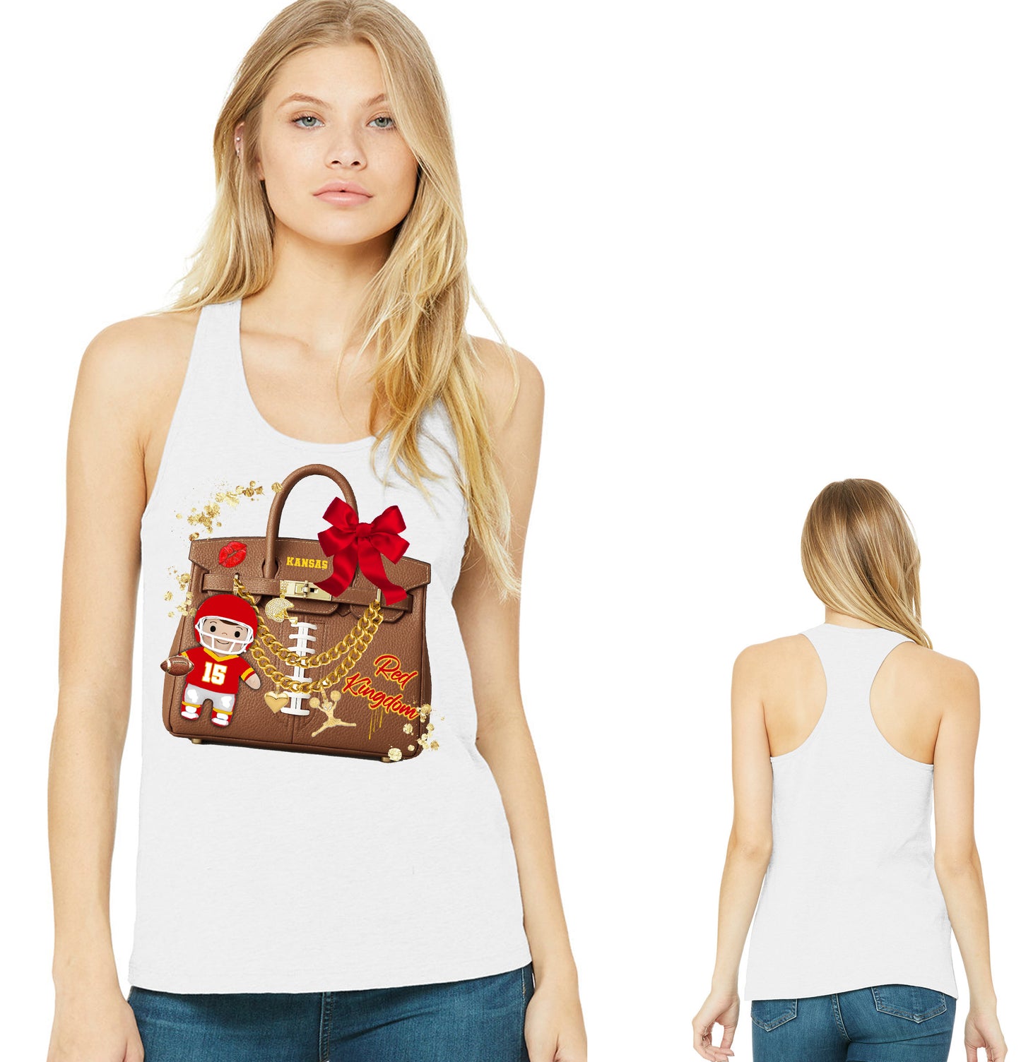 KC Bag Tee Sweatshirt Tank