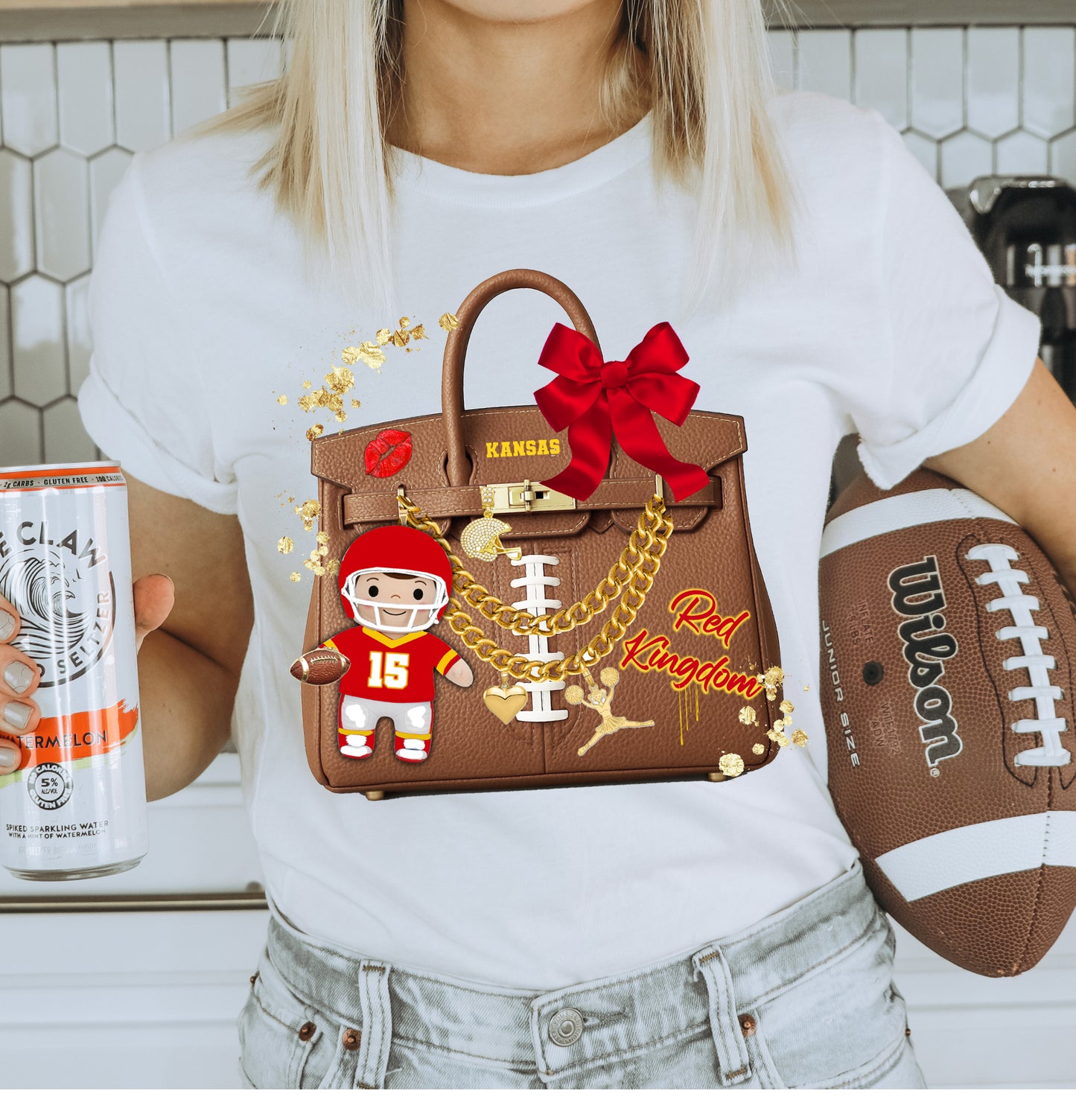 KC Bag Tee Sweatshirt Tank