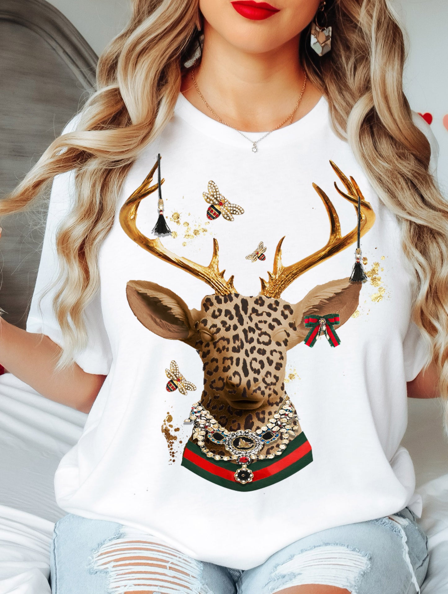 Leopard Deer