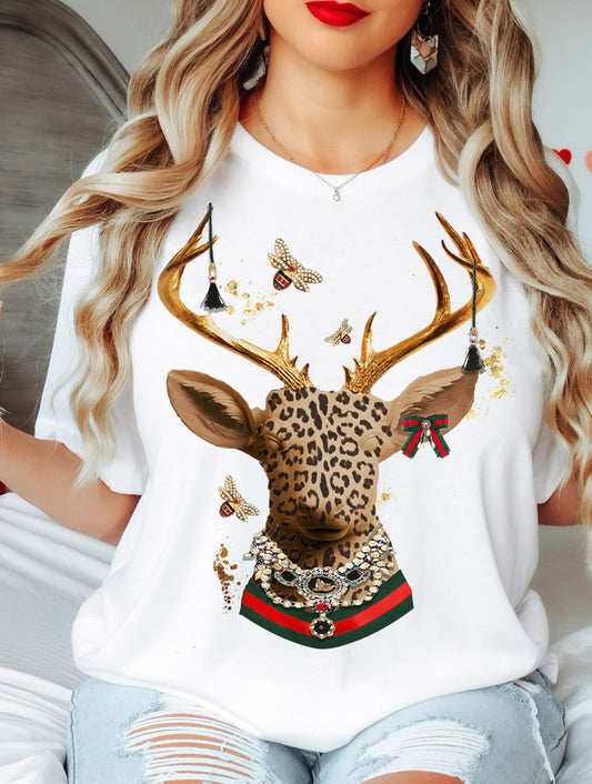 Leopard Deer