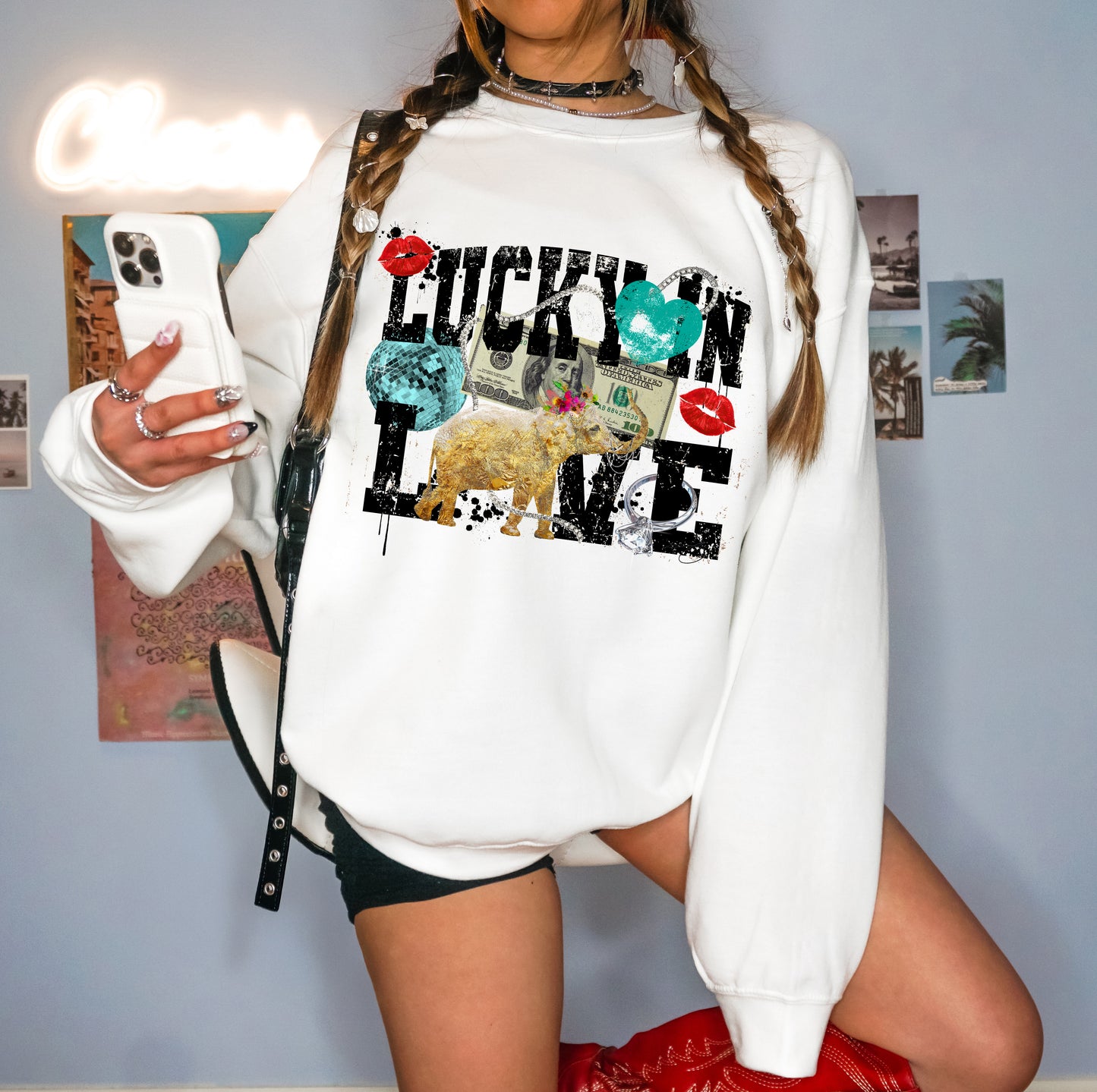 Lucky in Love