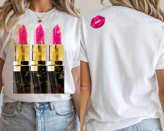 Pink Lipstick