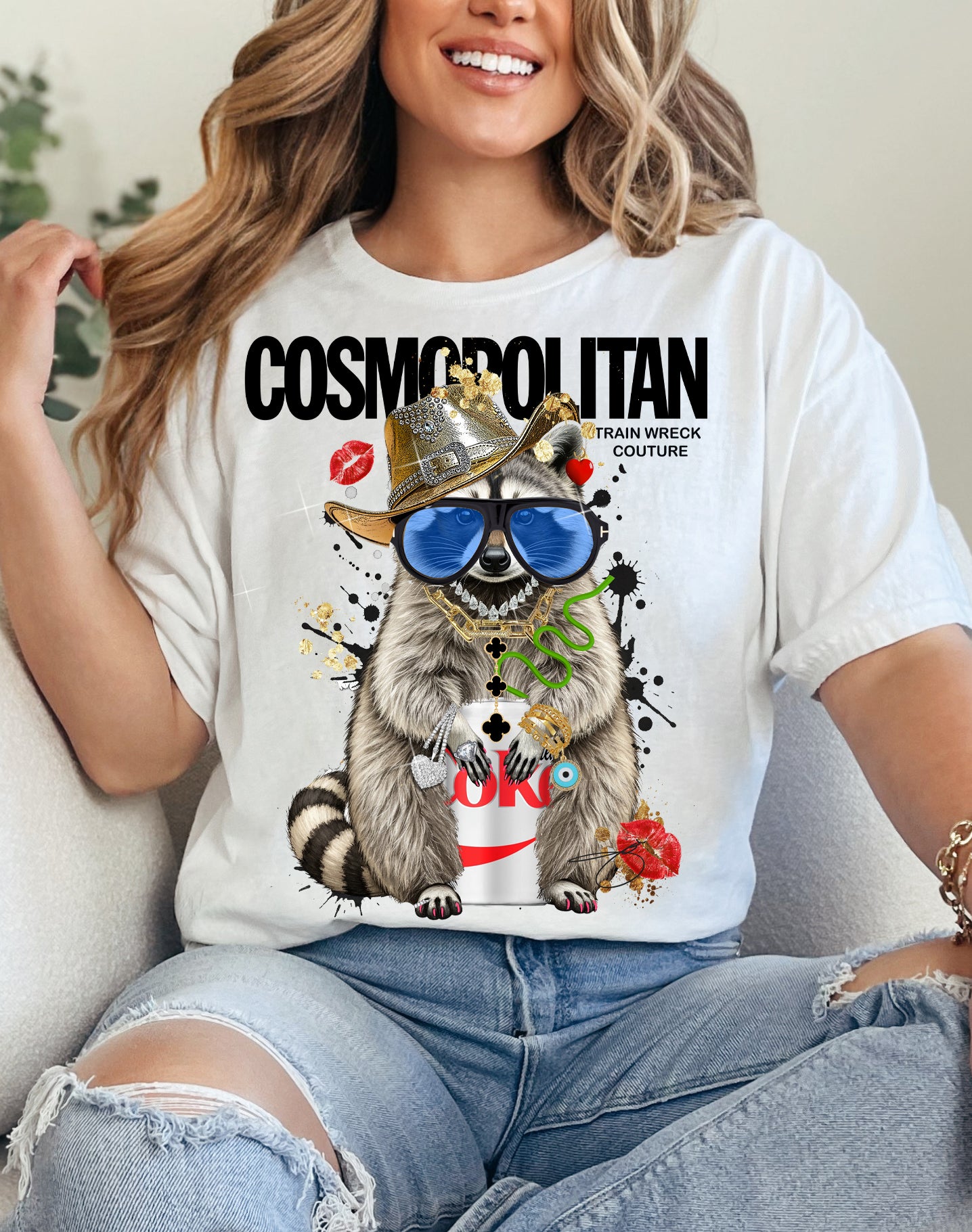 Trashy Couture