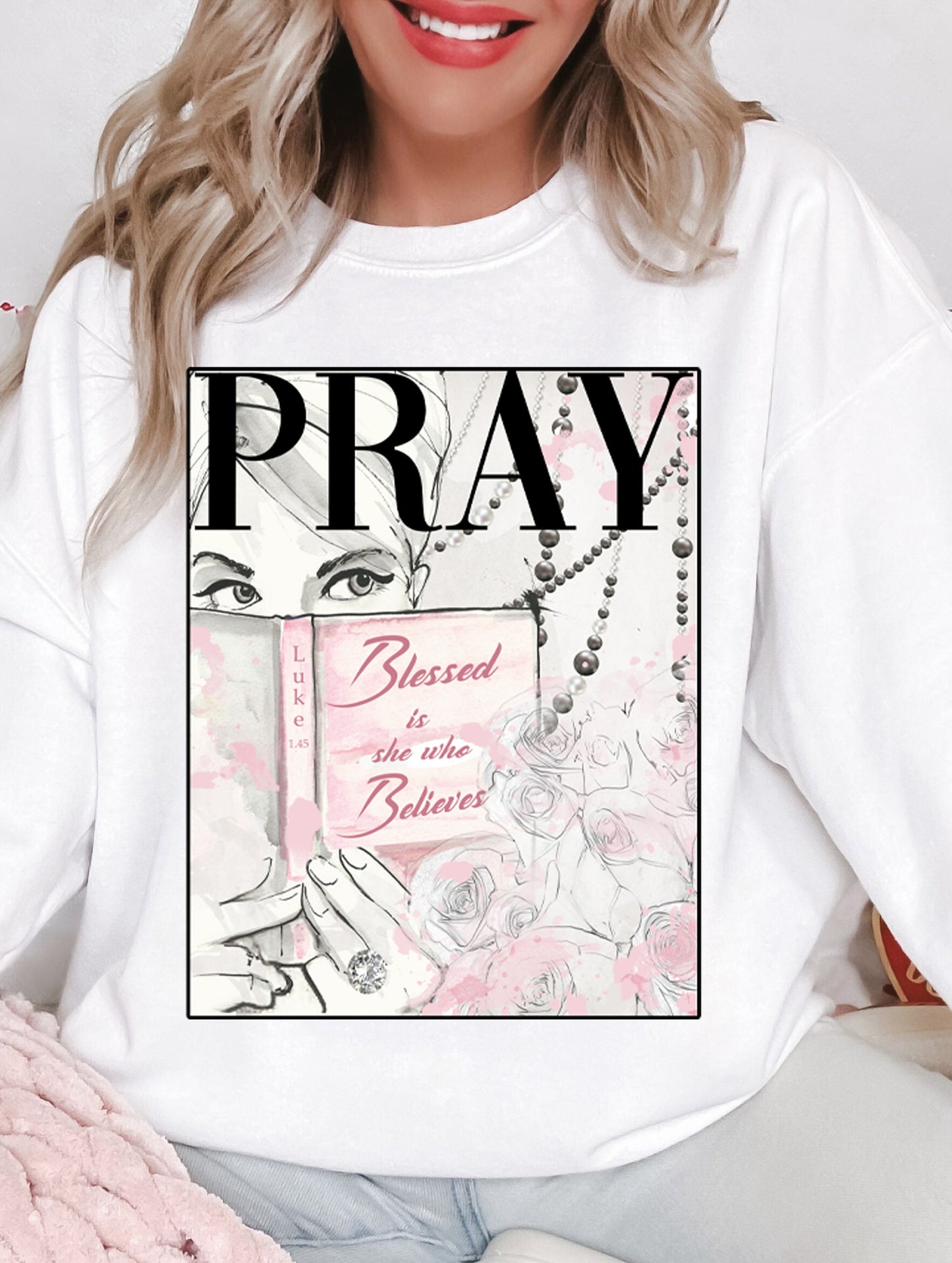 She Prays