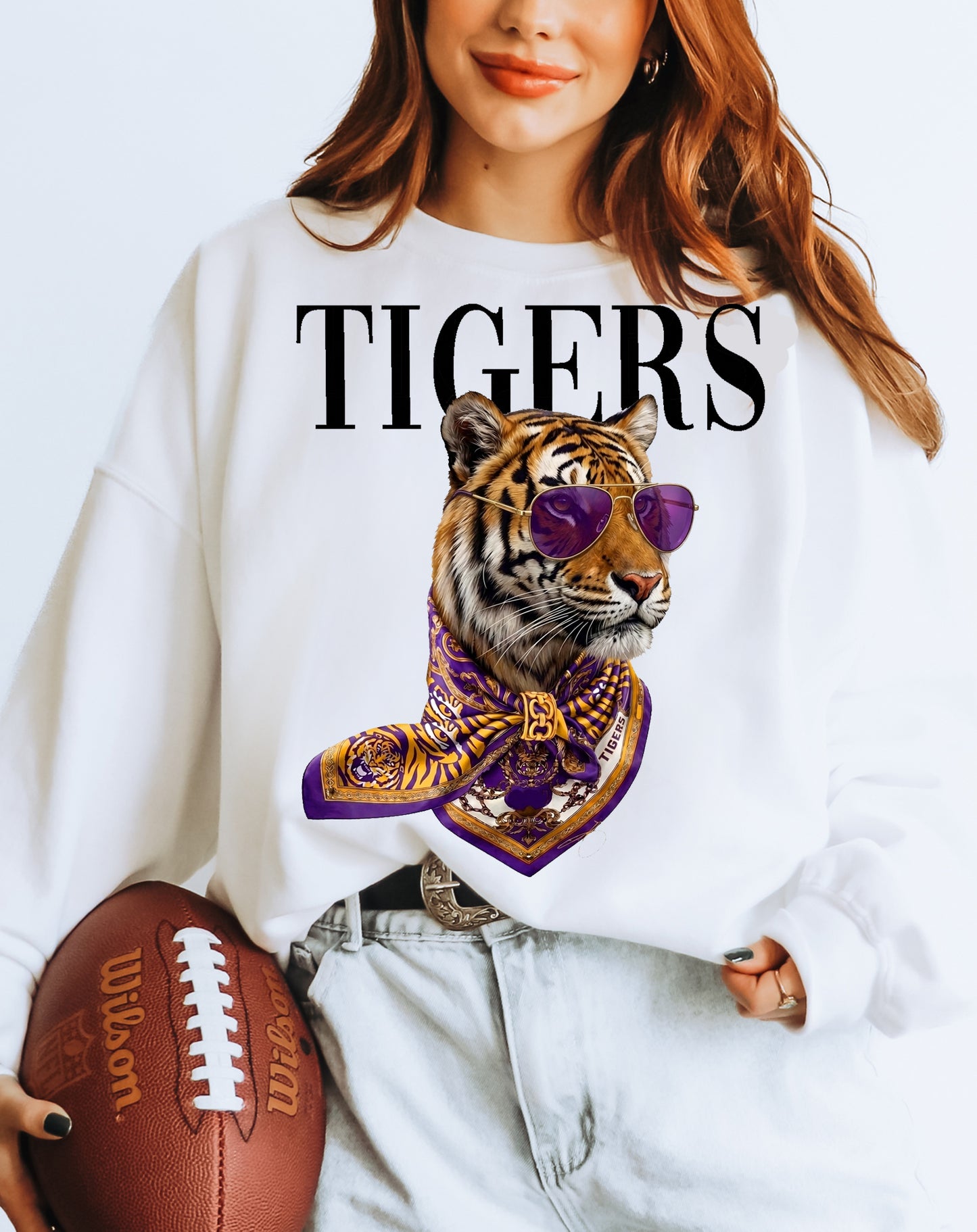TIGERS WILD THING