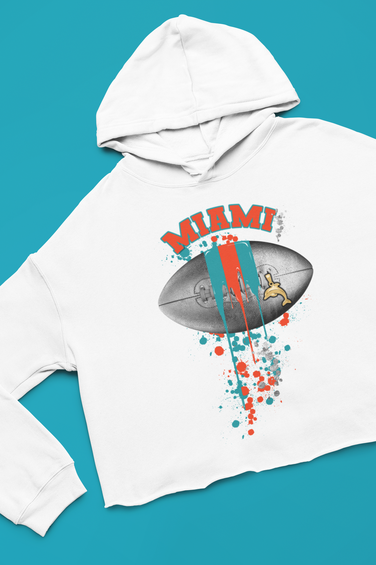 Football Drip - Customizable to Any Team!