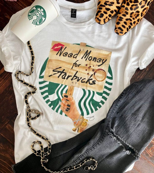 Need Starbies
