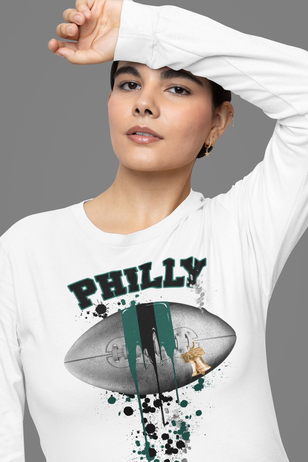 Football Drip - Customizable to Any Team!
