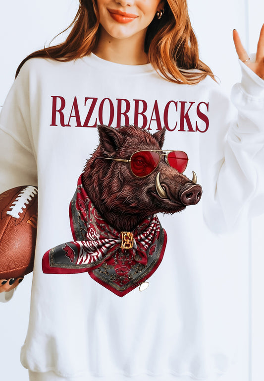 ARKANSAS WILD THING