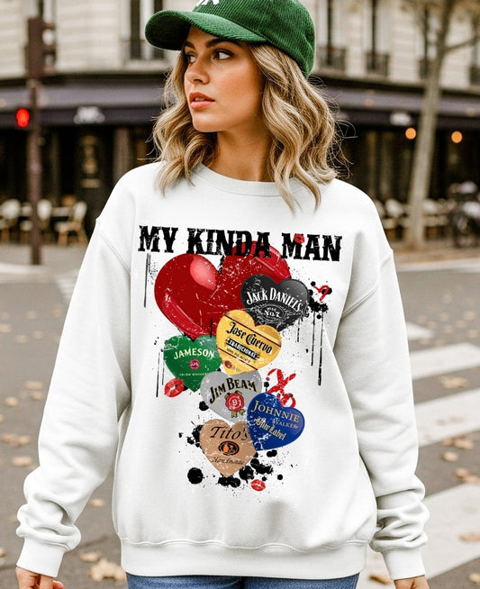 My Kinda Man