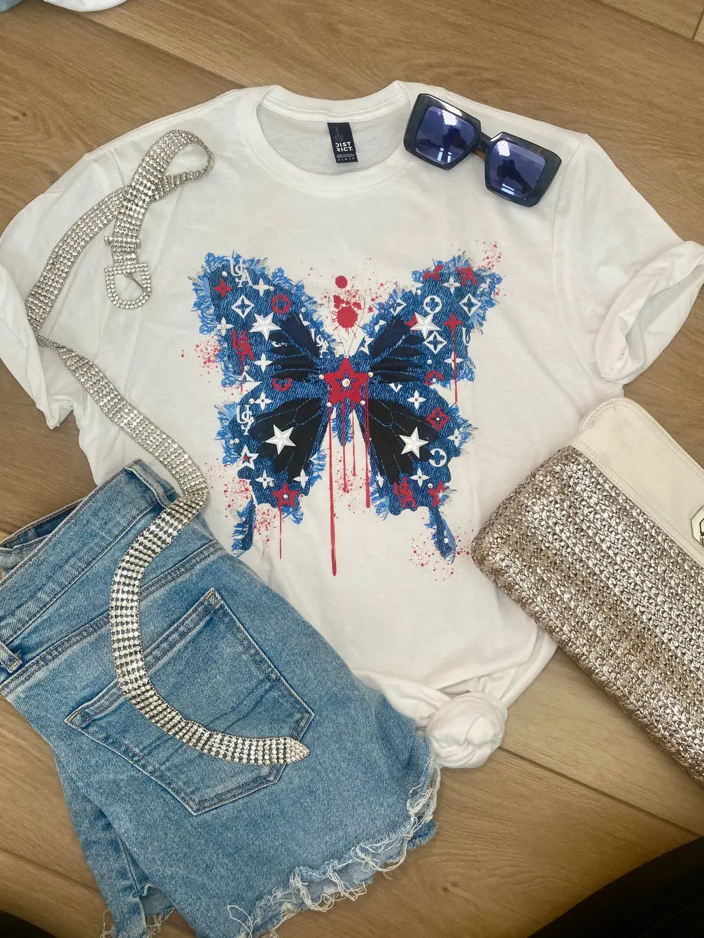 Denim Fly