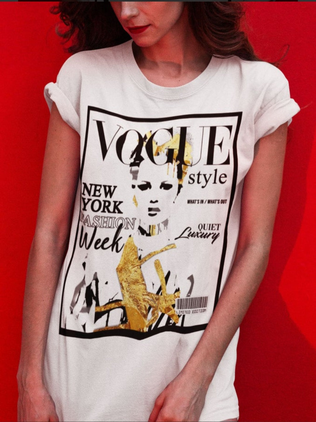 Cover Girl