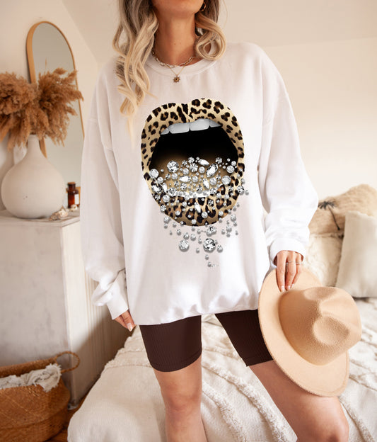 Leopard Lips