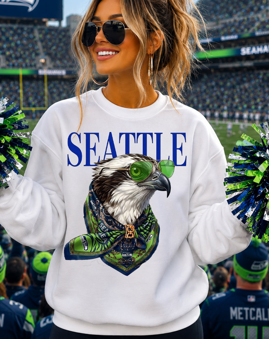 SEATTLE WILD THING