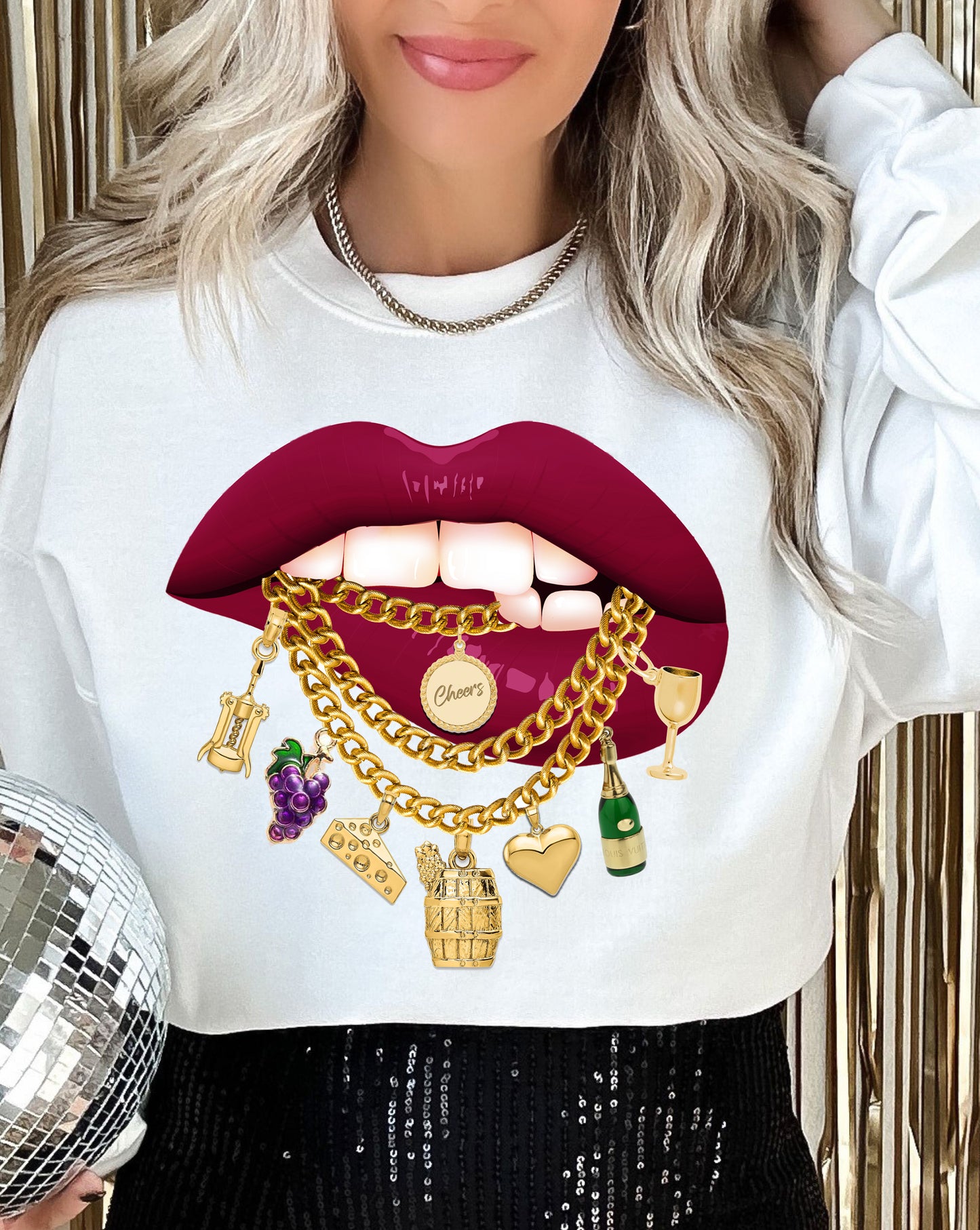 Wine Lips